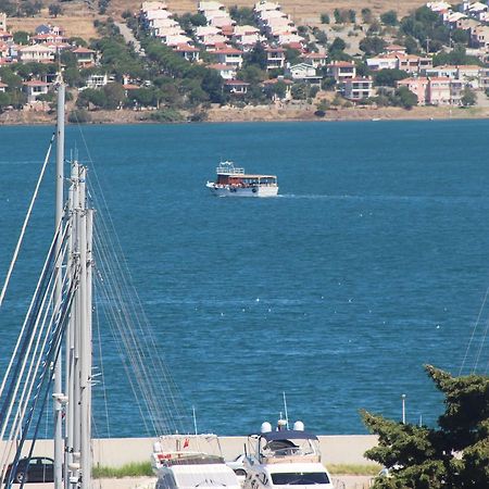 Ayvalı Bogazici Otel المظهر الخارجي الصورة