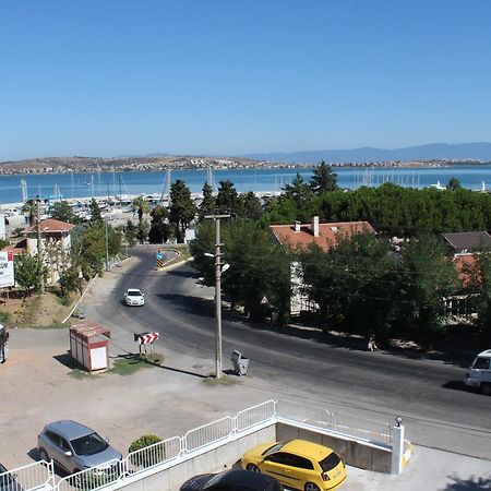 Ayvalı Bogazici Otel المظهر الخارجي الصورة