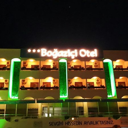 Ayvalı Bogazici Otel المظهر الخارجي الصورة