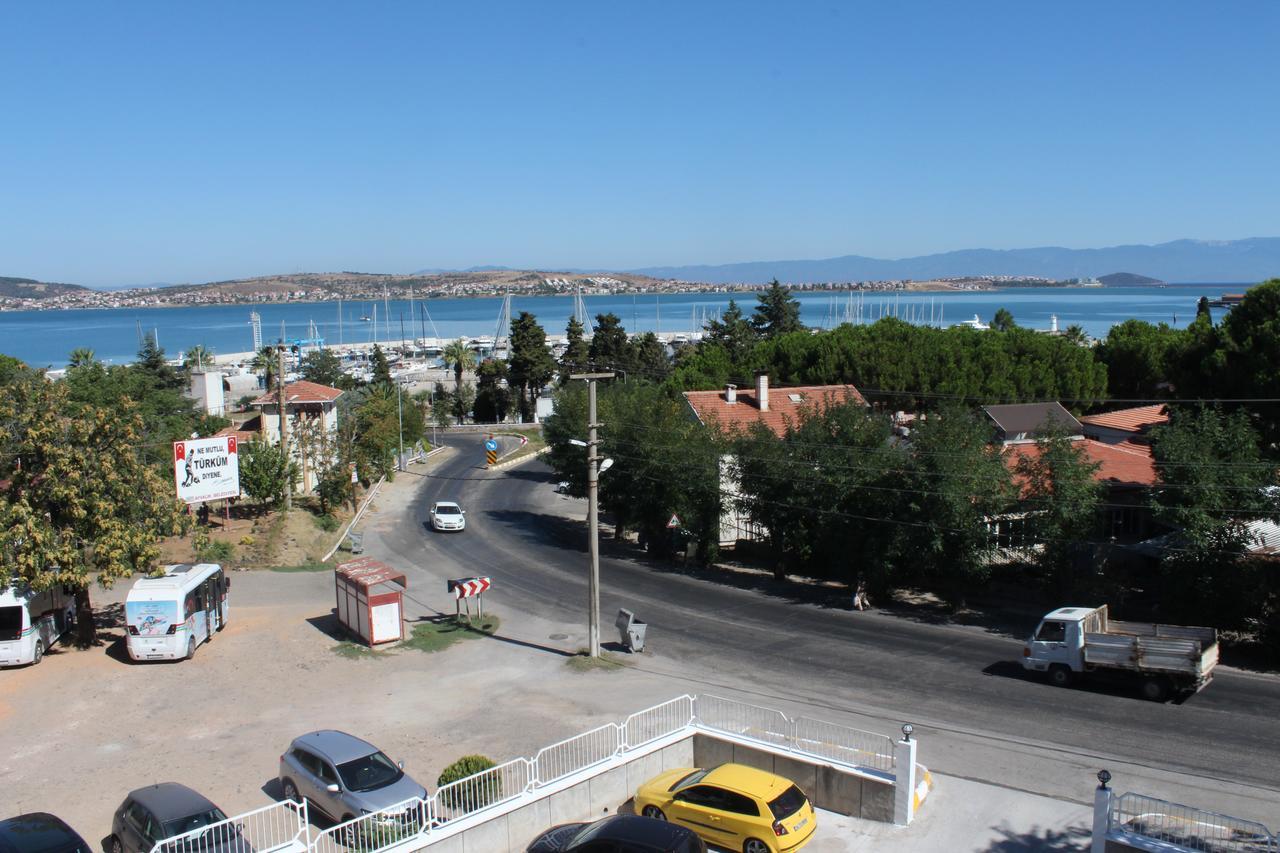 Ayvalı Bogazici Otel المظهر الخارجي الصورة