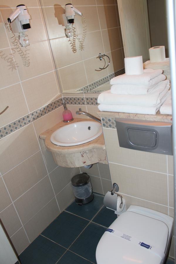 Ayvalı Bogazici Otel المظهر الخارجي الصورة