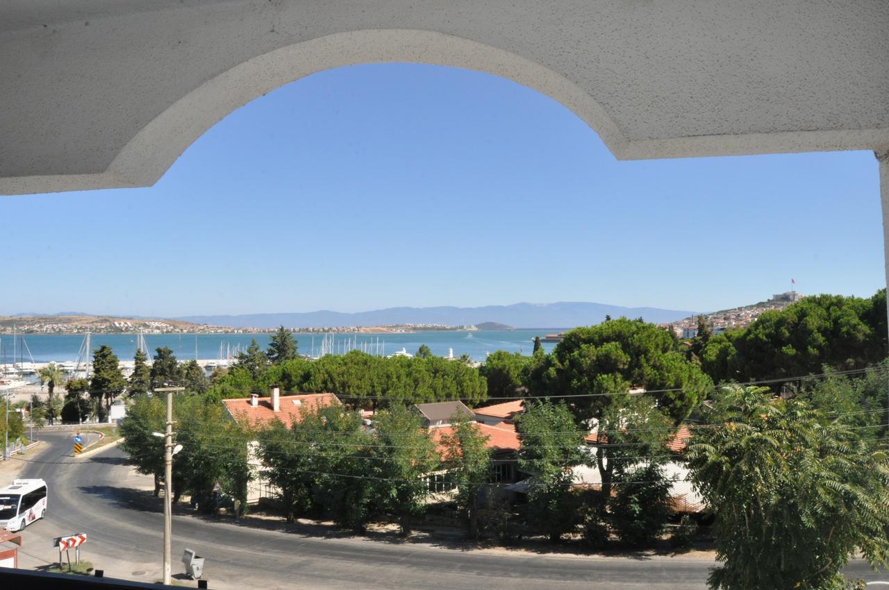 Ayvalı Bogazici Otel المظهر الخارجي الصورة