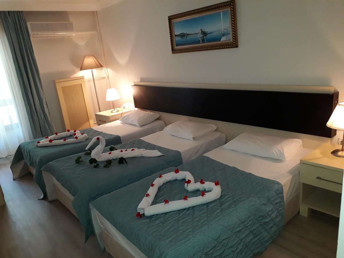 Ayvalı Bogazici Otel المظهر الخارجي الصورة