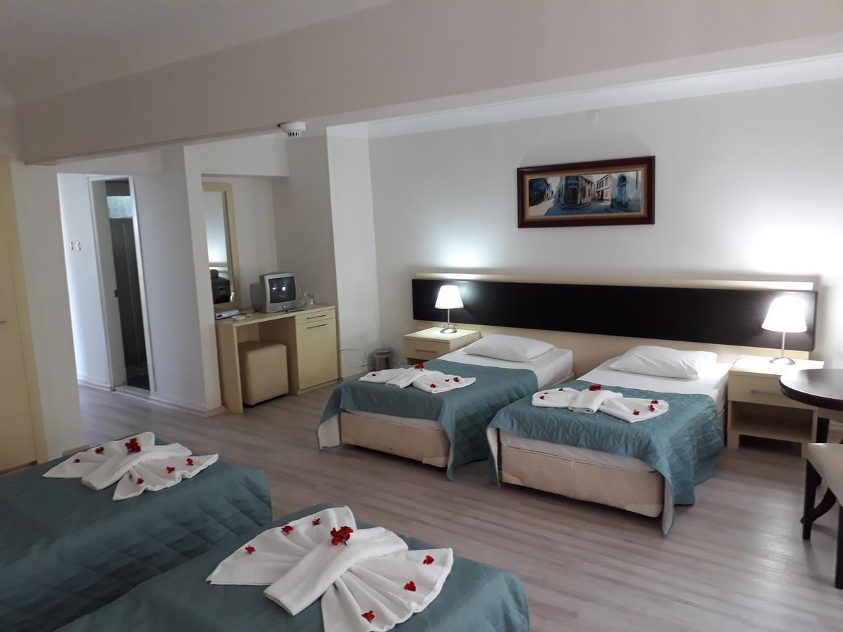 Ayvalı Bogazici Otel المظهر الخارجي الصورة
