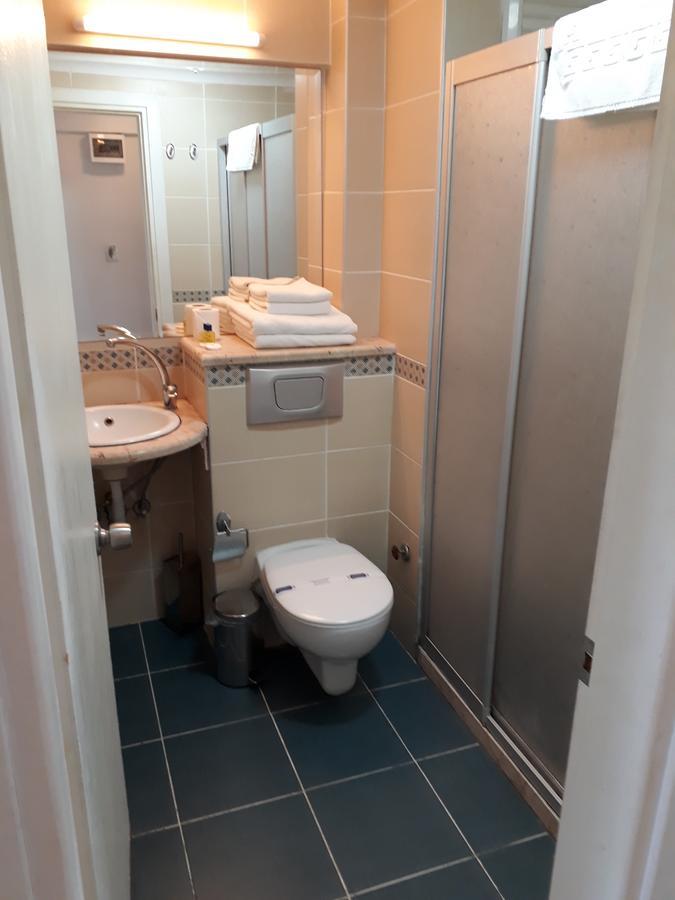 Ayvalı Bogazici Otel المظهر الخارجي الصورة