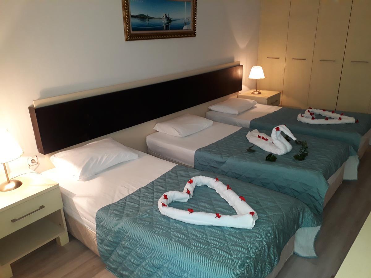Ayvalı Bogazici Otel المظهر الخارجي الصورة