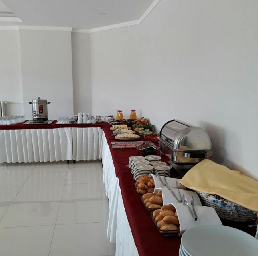 Ayvalı Bogazici Otel المظهر الخارجي الصورة
